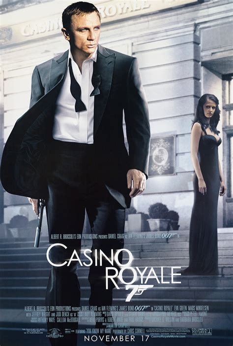 watch movie james bond casino royale/